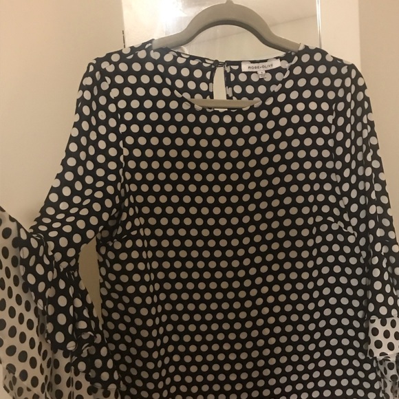 RW&CO.  Blouse - Picture 1 of 1